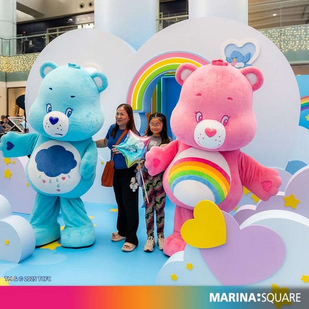 Marina-Square-Singapore-Festive-Care-Bears-Celebration-1 10-21 December 2025: Marina Square Singapore: Festive Care Bears Celebration: Event & Activities for Families