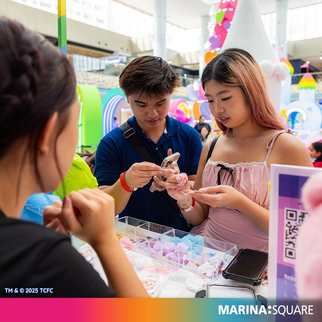 Marina-Square-Singapore-Festive-Care-Bears-Celebration-4 10-21 December 2025: Marina Square Singapore: Festive Care Bears Celebration: Event & Activities for Families