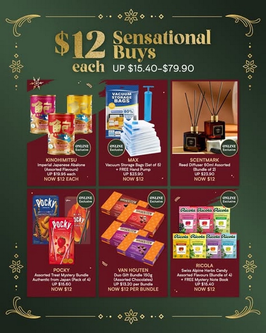 OG-Singapore-12.12-Super-Sale-Stock-Up-on-Snacks-Everyday-Essentials-2 9-15 December 2025: OG Singapore: 12.12 Super Sale: Stock Up on Snacks & Everyday Essentials