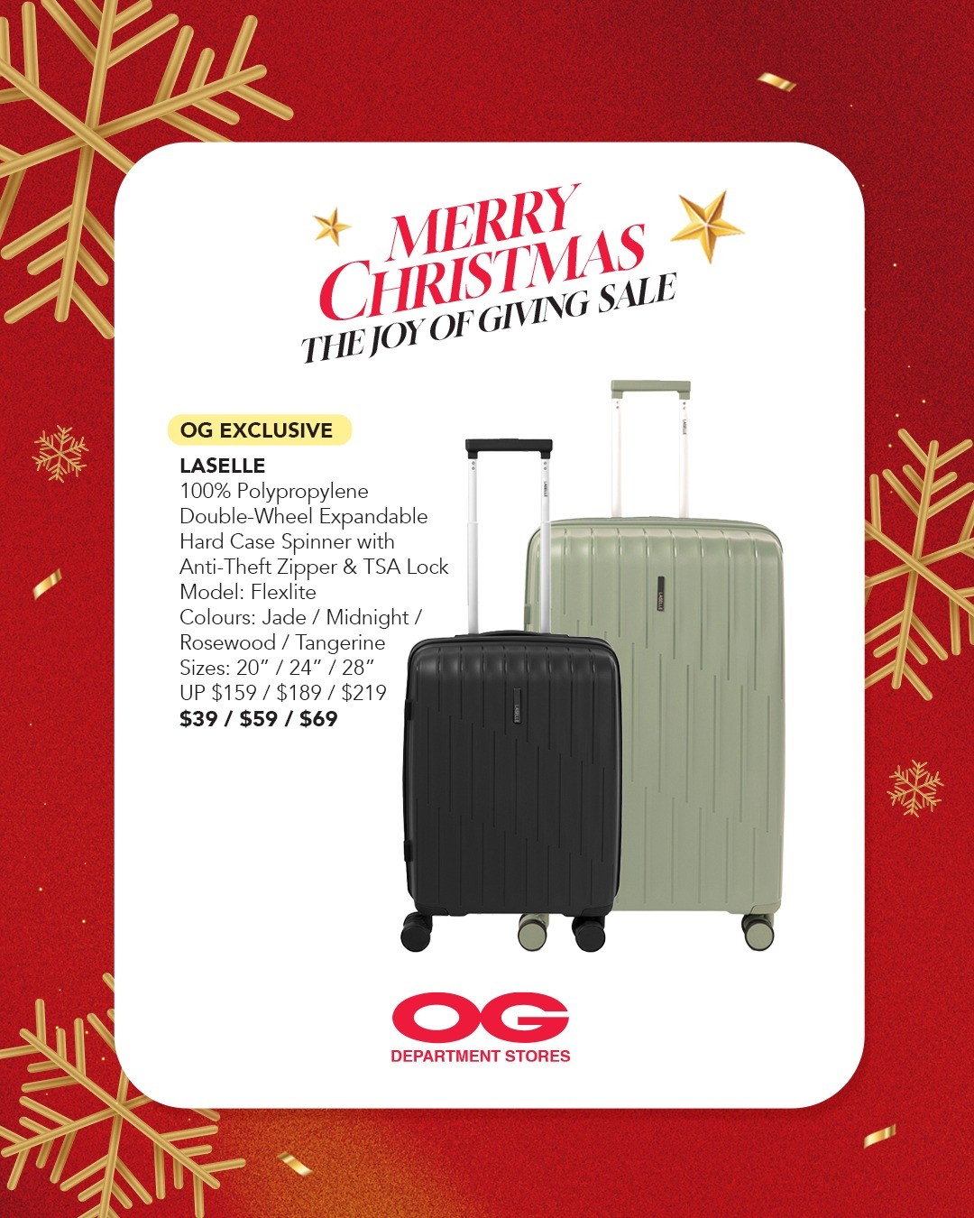OG-Singapore-Christmas-Storewide-Sale-6 18-25 December 2025: OG Singapore: Christmas Storewide Sale: 20% Off Across Most Brands
