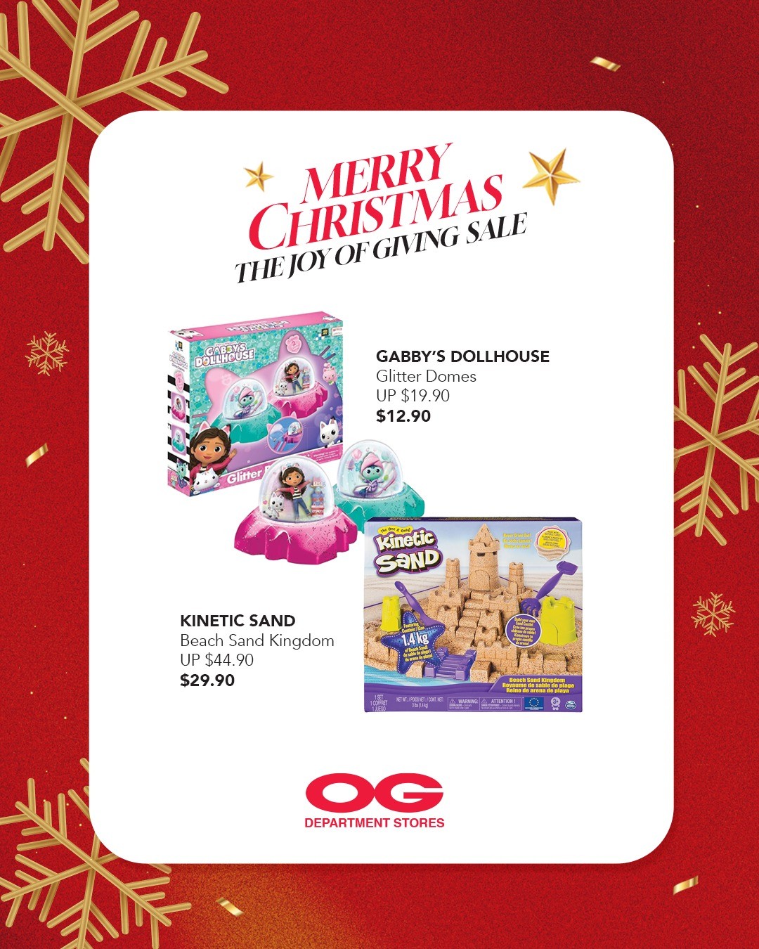 OG-Singapore-Christmas-Storewide-Sale-8 18-25 December 2025: OG Singapore: Christmas Storewide Sale: 20% Off Across Most Brands