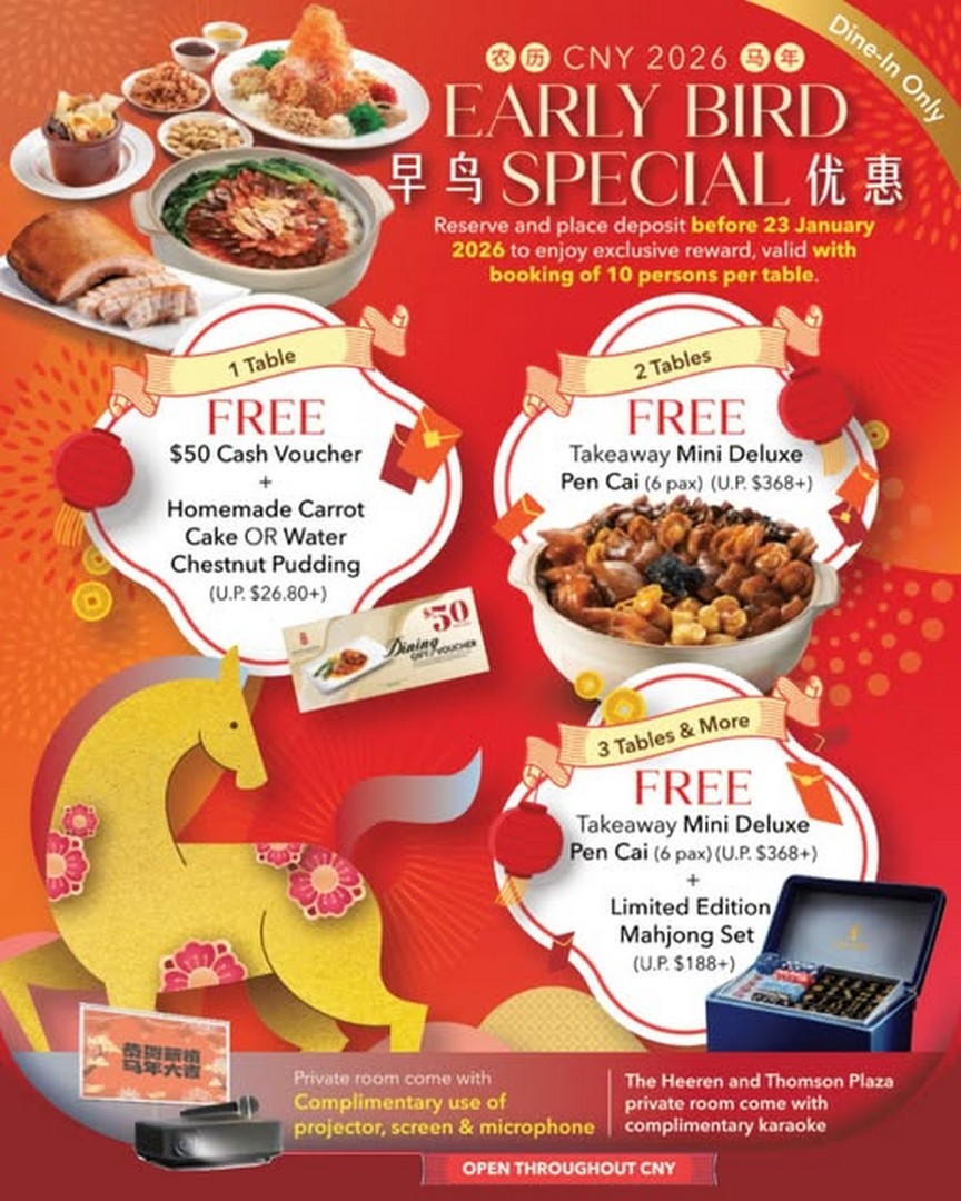 Peach-Garden-Singapore-CNY-2026-Early-Bird-Rewards-Promotion Now till 23 January 2026: Peach Garden Singapore: CNY 2026 Early Bird Rewards Promotion – Reserve Early for Exclusive Perks