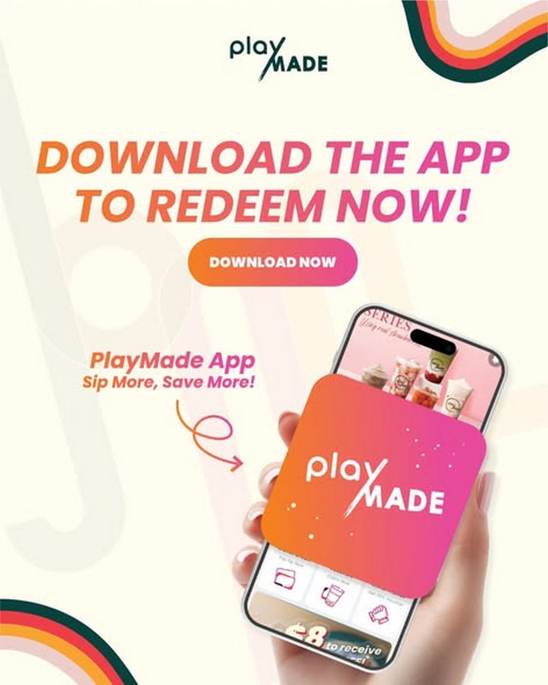 PlayMade-Singapore-Festive-December-Deals-and-Promotions-1 5 December 2025 onwards: PlayMade Singapore: Festive December Deals and Promotions for Drinks and Merch