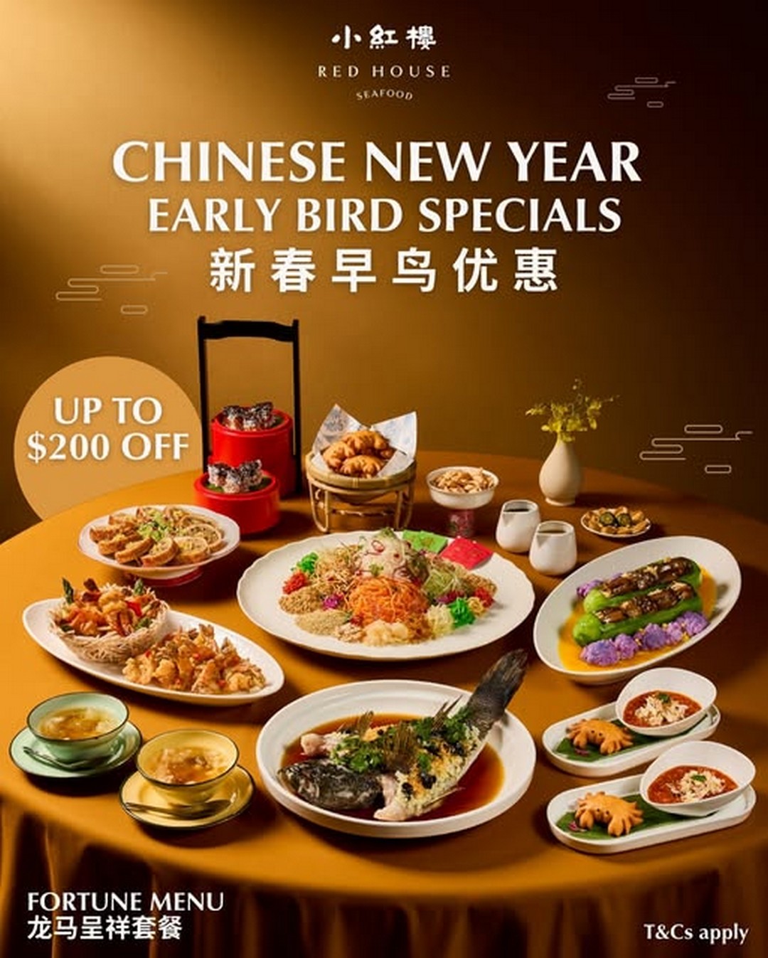 Red-House-Seafood-Chinese-New-Year-Festive-Set-Menu-Promotion 18 December 2025 onwards: Red House Seafood: Chinese New Year Festive Set Menu Promotion – Early-Bird Savings for January 2026