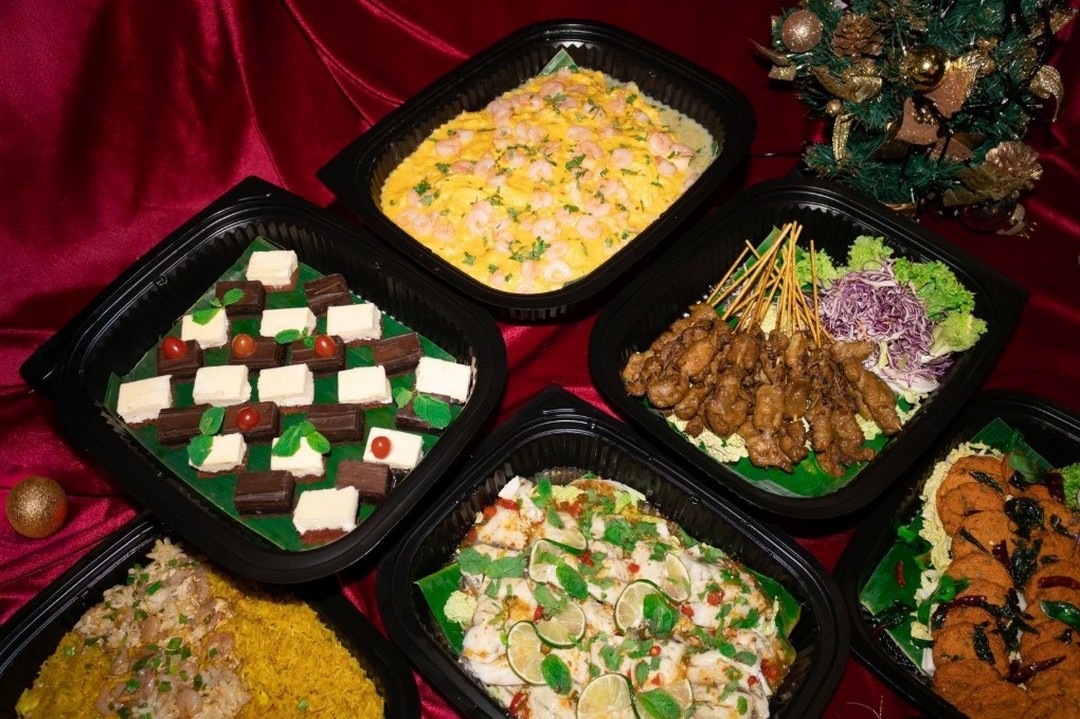 Siam-Kitchen-Christmas-Takeaway-Sets-From-24-Promotion 1 December 2025 onwards: Siam Kitchen: Christmas Takeaway Sets From $24 Promotion