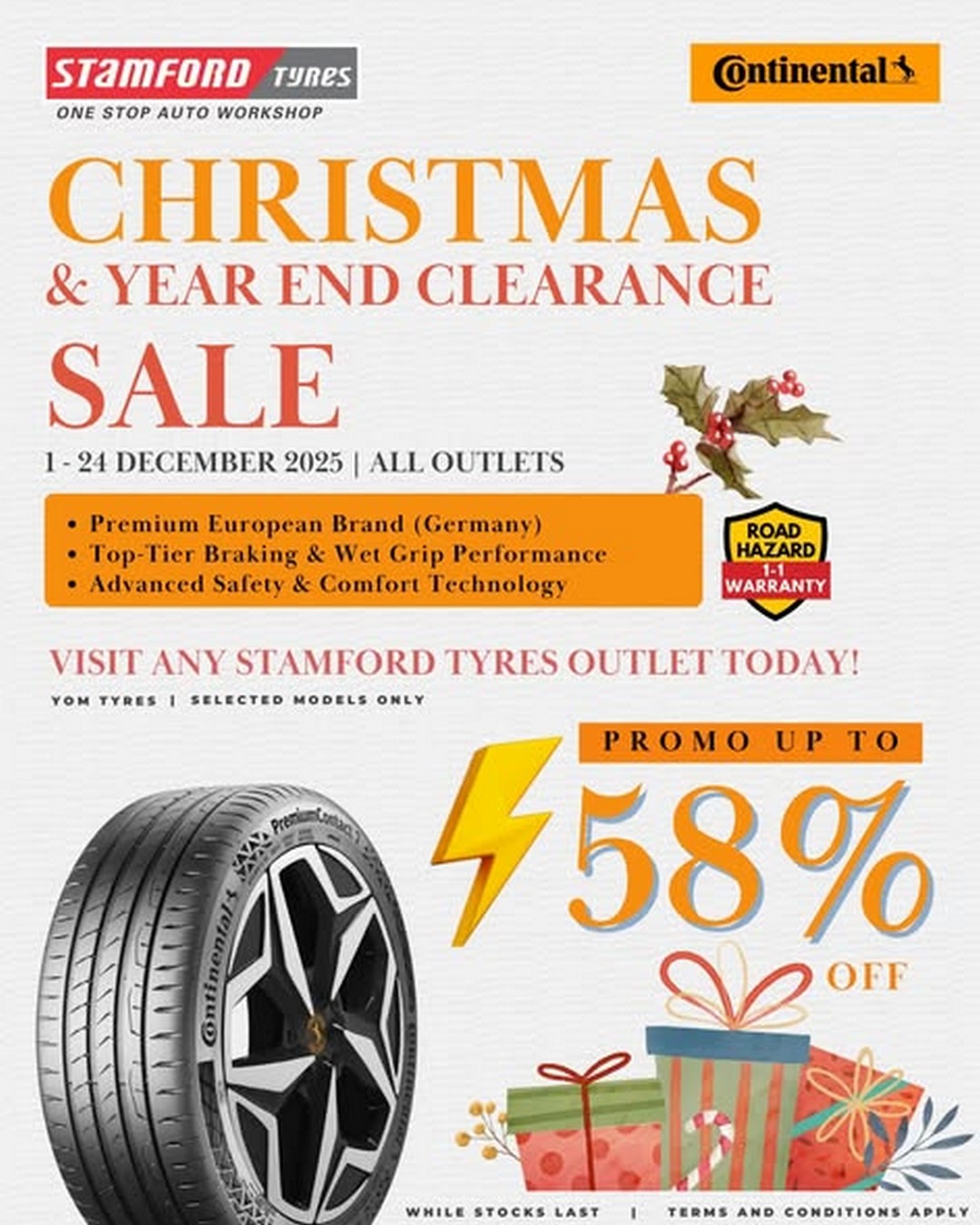 Stamford-Tyres-Singapore-Christmas-Year-End-Clearance-Sale-1-1 1–24 December 2025: Stamford Tyres Singapore: Christmas & Year-End Clearance Sale for Tyres and Rims