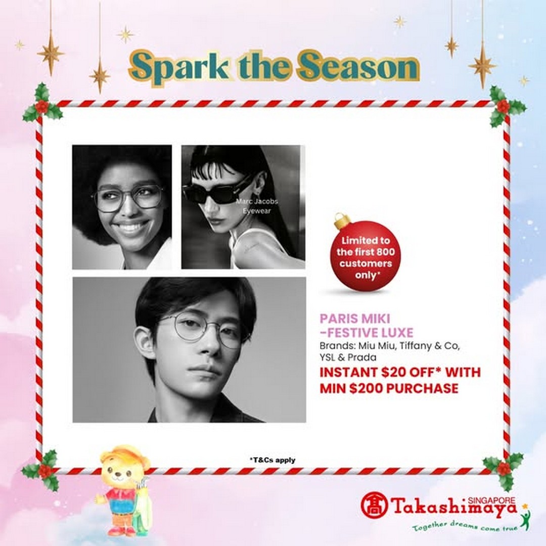 Takashimaya-Department-Store-Gifting-for-Him-Made-Easy-4 13–24 December 2025: Takashimaya Department Store: Gifting for Him Made Easy with Golf Essentials Promotion