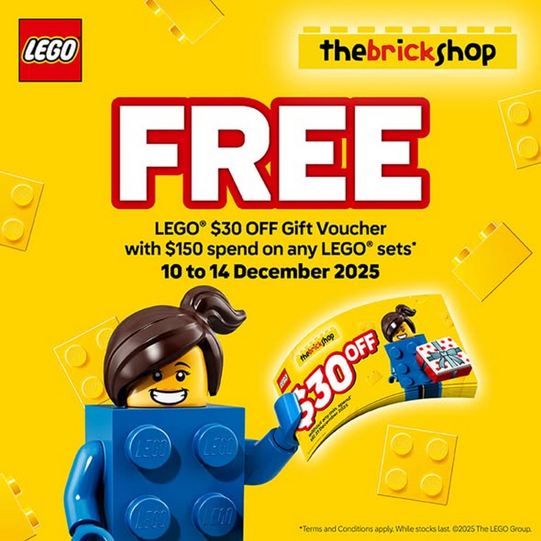 The-Brick-Shop-LEGO-Certified-Store-Jurong-Point-3 10-14 December 2025: The Brick Shop LEGO Certified Store Jurong Point: Grand Opening Celebration with Exclusive Promotions and Lucky Draws