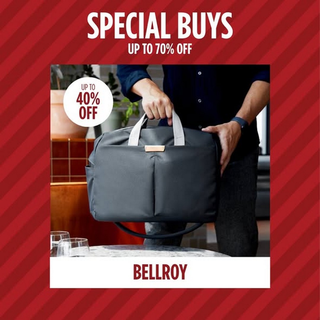 The-Planet-Traveller-12.12-Year-End-Mega-Sale-3 11-14 December 2025: The Planet Traveller: 12.12 Year-End Mega Sale: Storewide & Special Buys Deals