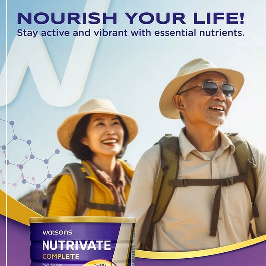 Watsons-Nutrivate-Complete-Adult-Nutrition-15-OFF 4-31 December 2025: Watsons: Nutrivate Complete Adult Nutrition 15% OFF Promotion – Boost Your Daily Wellness