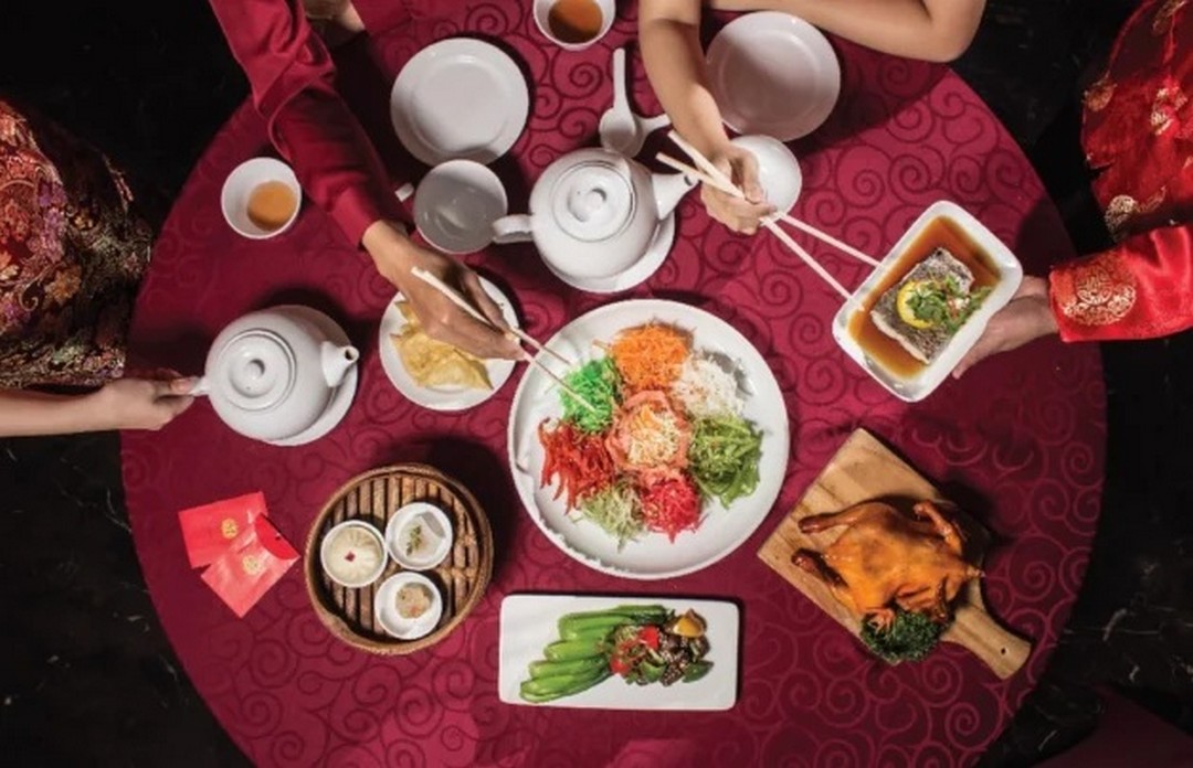 3 Now till 3 March 2026: Seasonal Tastes Singapore: 1-for-1 Lunar New Year Dinner Buffet Promotion
