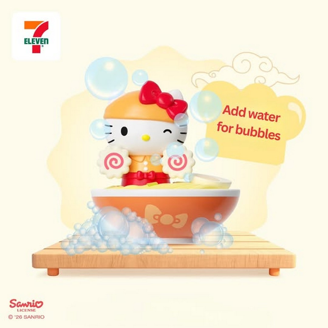 7-Eleven-Singapore-Hello-Kitty-Cup-Ramen-Blind-Box-Promotion-1 21 January 2026 onwards: 7-Eleven Singapore: Hello Kitty Cup Ramen Blind Box Promotion – Limited Edition Collectible Ramen Experience at $14.90 Each