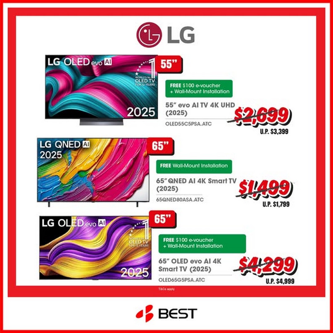 BEST-Denki-Singapore-Big-TV-Deals-at-The-Denki-Show-3 12-18 January 2026: BEST Denki Singapore: Big TV Deals at The Denki Show