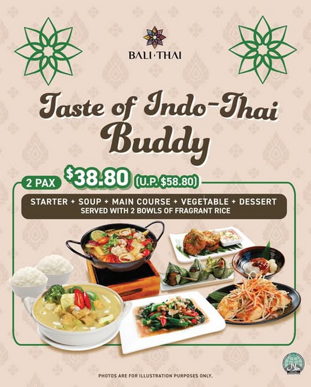 Bali-Thai-Singapore-1-PAX-2-PAX-Set-Menu-Promotion-1 9 January 2026 onwards: Bali Thai Singapore: 1-PAX & 2-PAX Set Menu Promotion – Affordable Bali Thai Dining Experience