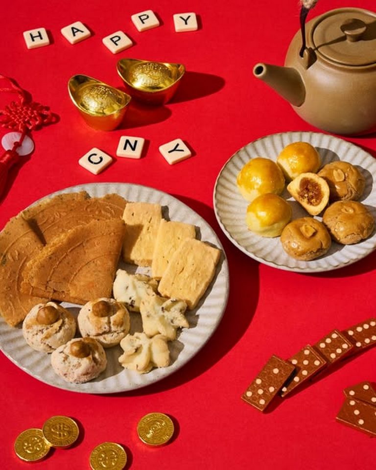 20 January 2026 onwards: BreadTalk Singapore: Exclusive CNY Cookies and ...