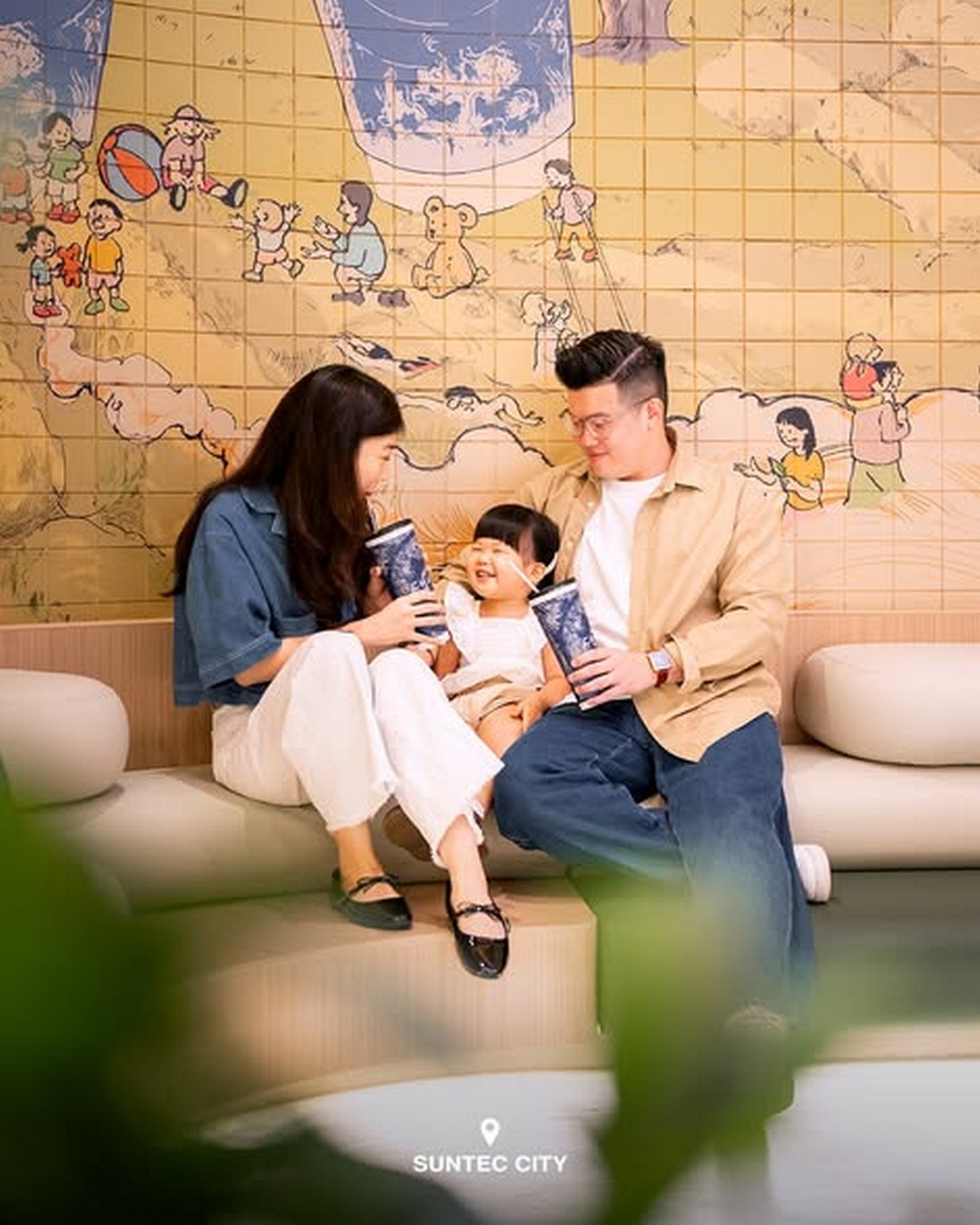 CHAGEE-Singapore-Suntec-City-2 9–11 January 2026: CHAGEE Singapore Suntec City: Grand Opening Promotion with FREE Tear & Win Cup Upgrade for Family-Friendly Tea Experience