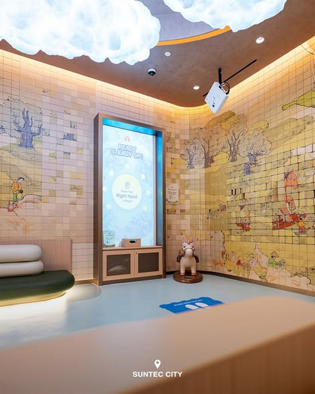 CHAGEE-Singapore-Suntec-City-3 9–11 January 2026: CHAGEE Singapore Suntec City: Grand Opening Promotion with FREE Tear & Win Cup Upgrade for Family-Friendly Tea Experience