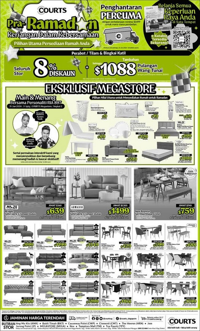 COURTS-Pre-Ramadan-Home-Deals-and-Exclusive-Rewards-Promotion 31 January 2026: COURTS: Pre-Ramadan Home Deals and Exclusive Rewards Promotion