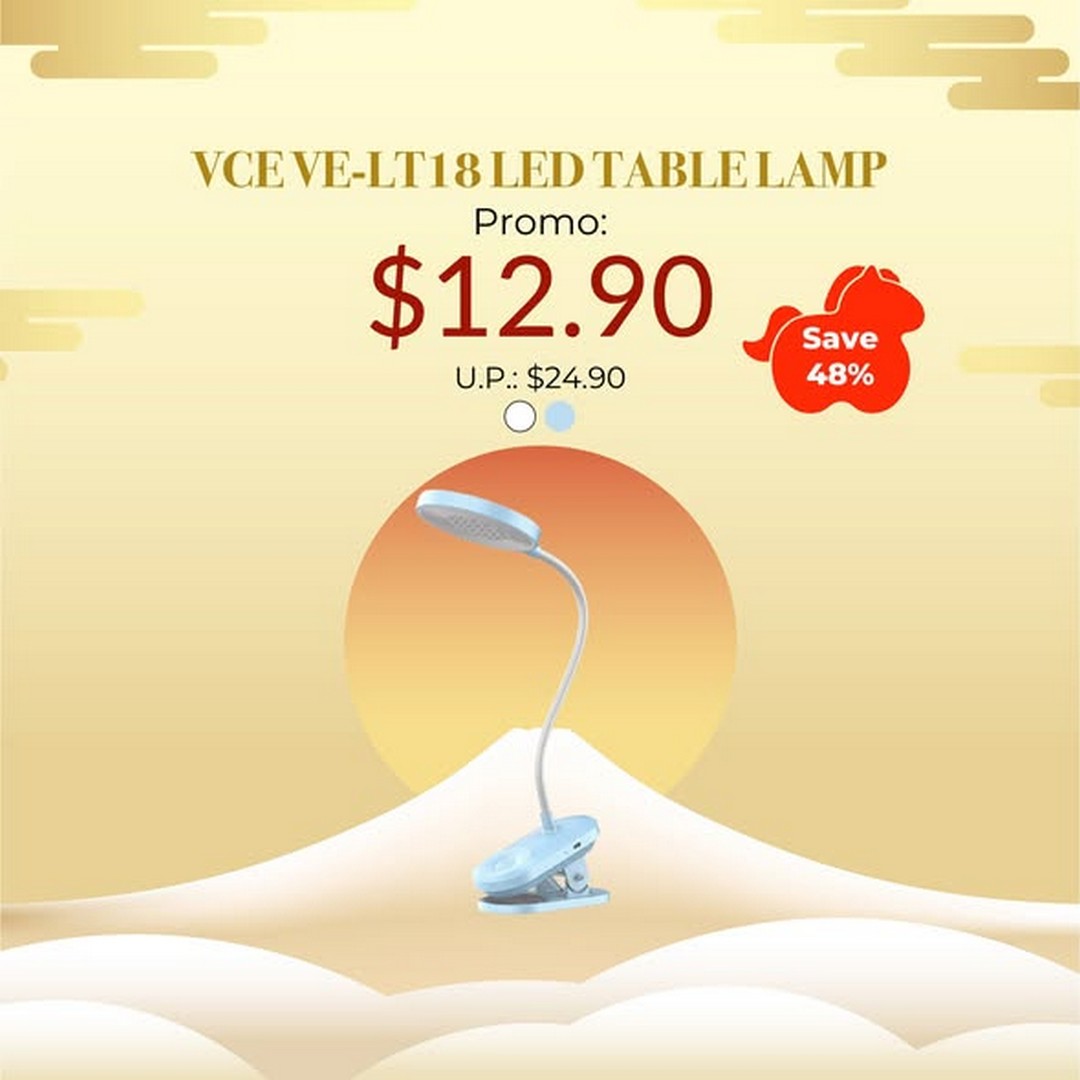 Challenger-Singapore-VCE-Prosperous-New-Year-Workspace-Refresh-Sale-3 27 January 2026 onwards: Challenger Singapore VCE Prosperous New Year Workspace Refresh Sale with Up to 53% Off Essentials