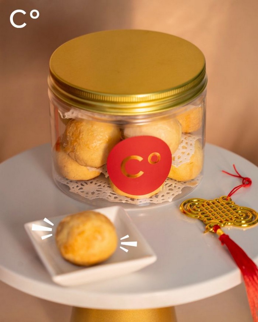 Chocolate-Origin-Yuzu-Chocolate-Pineapple-Tart-1 27 January 2026 onwards: Chocolate Origin: Yuzu Chocolate Pineapple Tarts: Limited Edition CNY Promotion