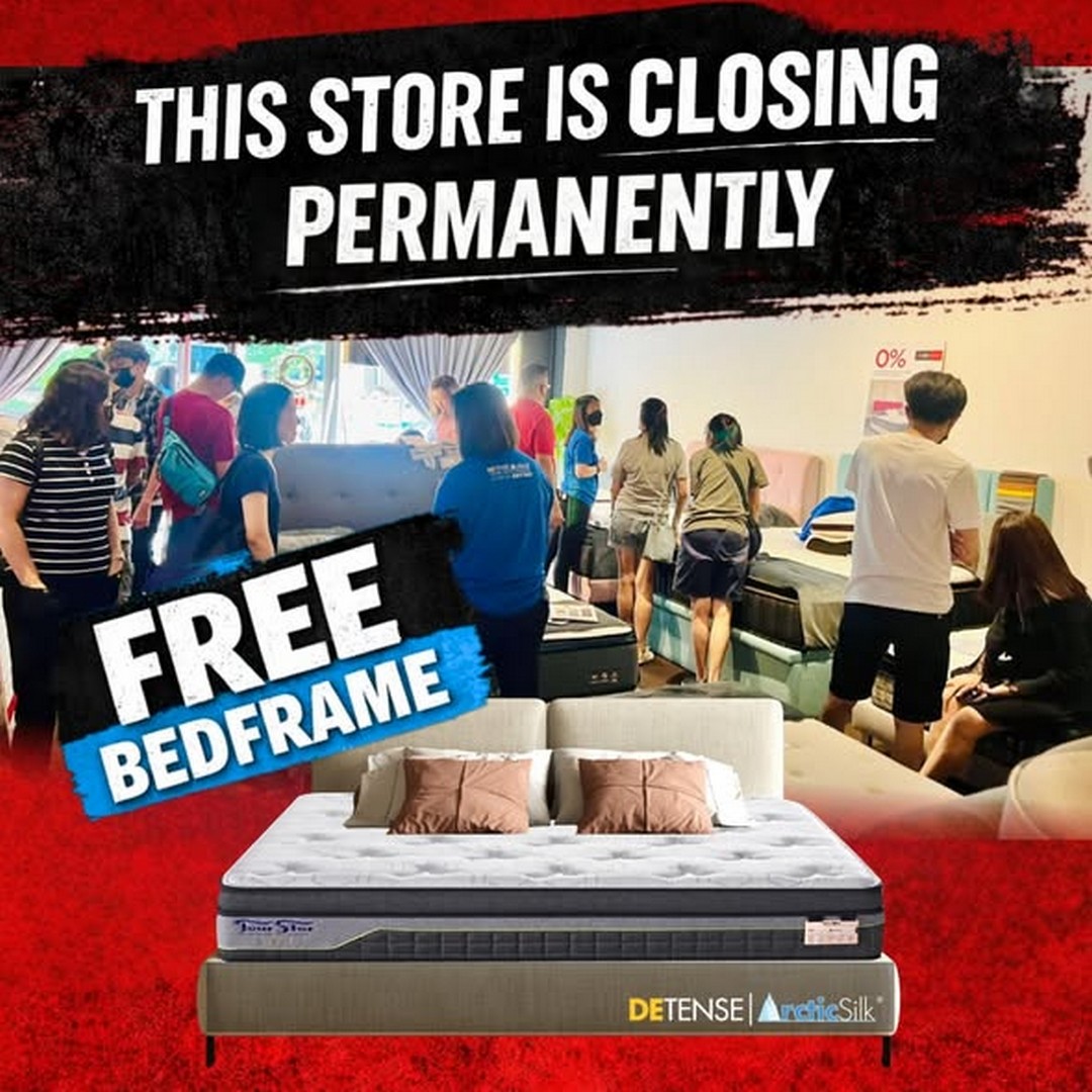 Four-Star-Mattress-Final-Clearance-@-Ubi-Wintech-1-1 28 January-1 February 2026: Four Star Mattress Final Clearance @ Ubi Wintech: Massive Sale on Mattresses, Furniture & Bedding Accessories