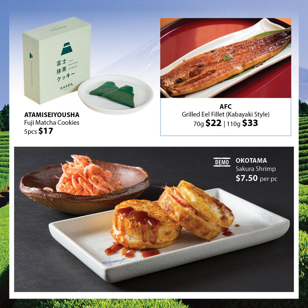 Isetan-Singapore-Shizuoka-Prefecture-Japan-Food-Culture-Promotion-4 8-22 January 2026: Isetan Singapore: Shizuoka Prefecture Japan Food & Culture Promotion