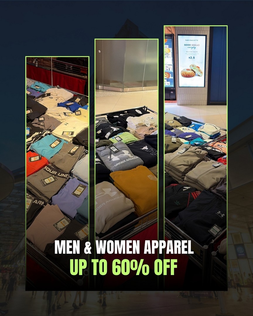 LINK-outlet-Singapore-Atrium-Sale-at-Bedok-Mall-7 28 January-3 February 2026: LINK outlet Singapore Atrium Sale at Bedok Mall: Month-End Sale with Up to 70% Off on Adidas, Under Armour, Waveline & More