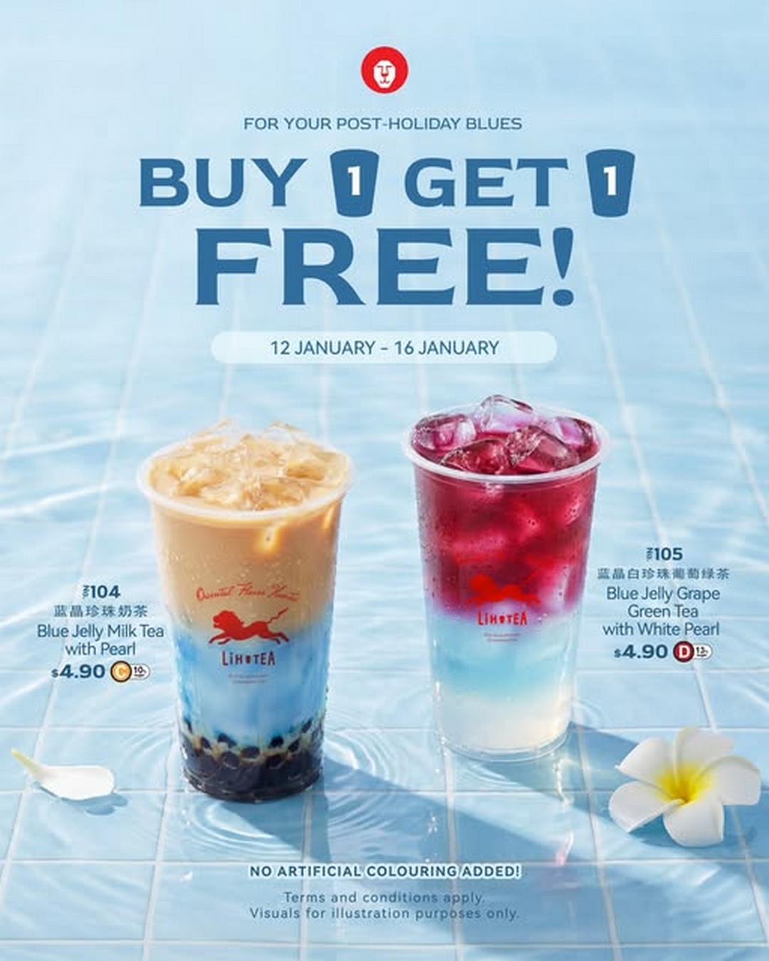 LiHO-Singapore-1-for-1-Drinks-Promotion 12-16 January 2026: LiHO Singapore: 1-for-1 Drinks Promotion – Beat the Monday Blues with Double the Fun