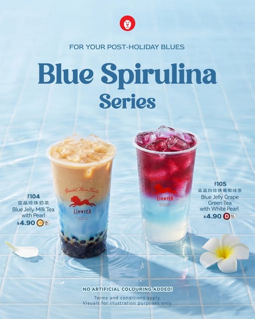 LiHO-Singapore-Blue-Spirulina-Series-Extended 27 January 2026 onwards: LiHO Singapore: Blue Spirulina Series Extended