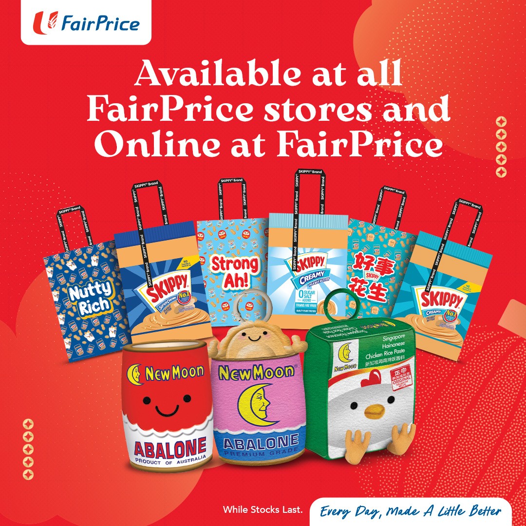 NTUC-FairPrice-Chinese-New-Year-Mystery-Gift-with-Purchase-6 5–11 January 2026: NTUC FairPrice: Chinese New Year Mystery Gift with Purchase and Golden Ticket Giveaway Promotion