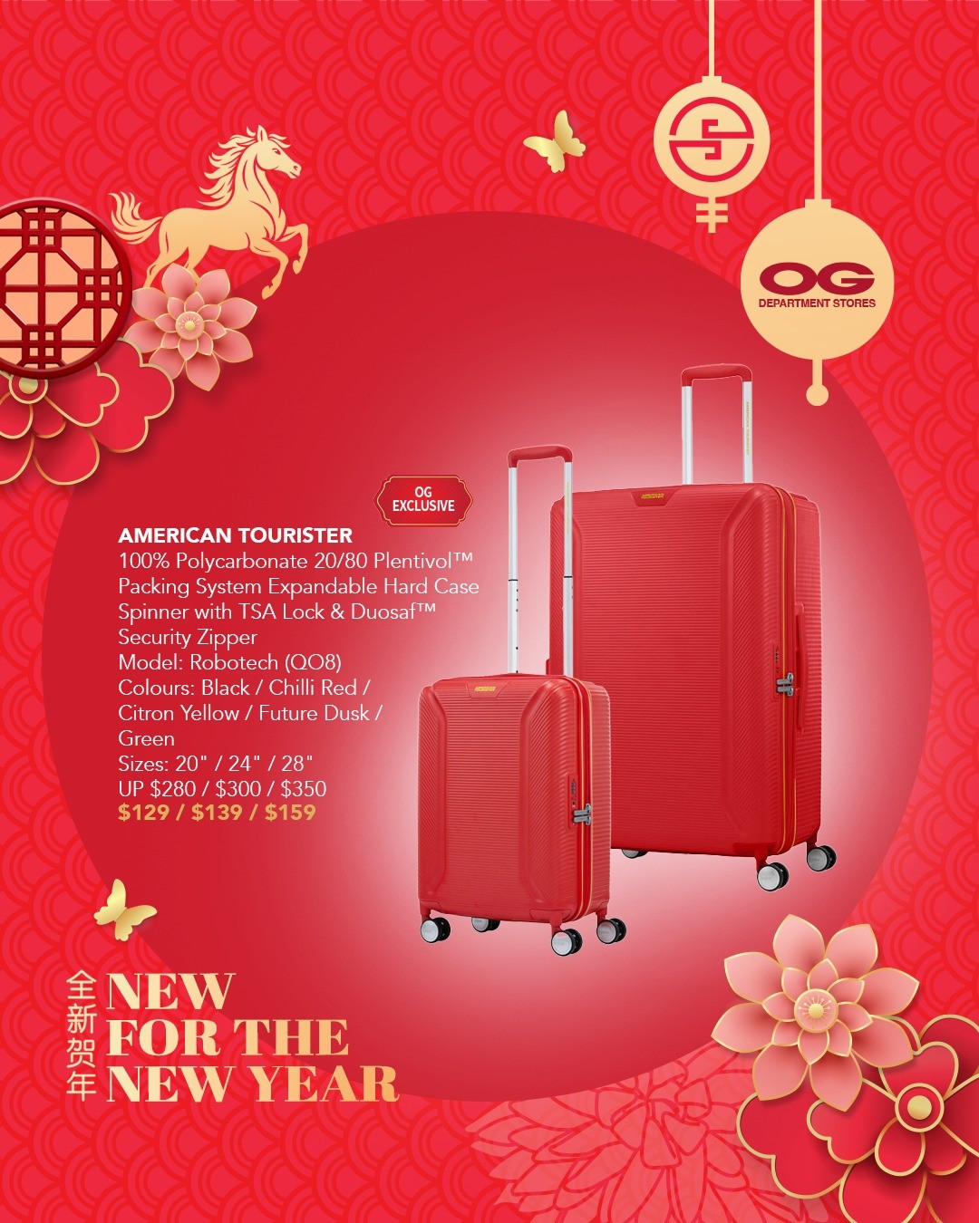 OG-Singapore-Year-of-the-Horse-Picks-Storewide-Promotion-11 Now till 21 January 2026: OG Singapore Year of the Horse Picks Storewide Promotion at OG Albert & OG People’s Park – Enjoy 20% OFF Regular-Priced Items, Online and In-Store