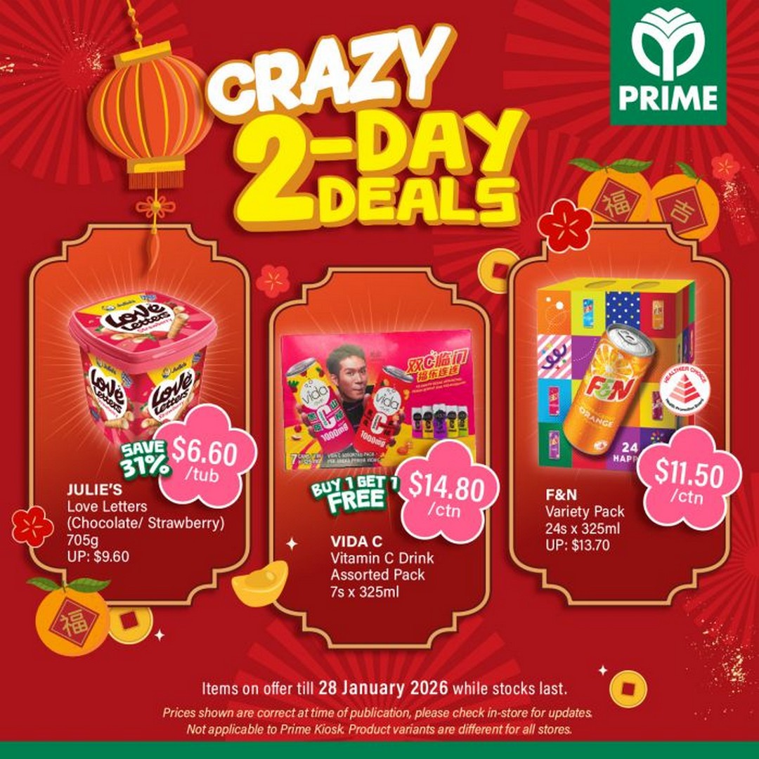 Prime-Supermarket-Crazy-2-Day-Deals-on-Festive-Snacks-Household 27-28 January 2026: Prime Supermarket: Crazy 2-Day Deals on Festive Snacks & Household Essentials Promotion