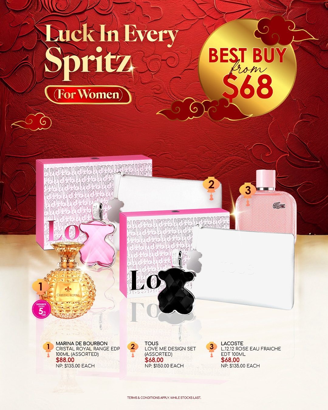 Sa-Sa-Singapore-Blossom-of-Fortune-Beauty-Promotion-9 6 January–25 February 2026: Sa Sa Singapore Blossom of Fortune Beauty Promotion with Up to 50% OFF at Selected Outlets and Online