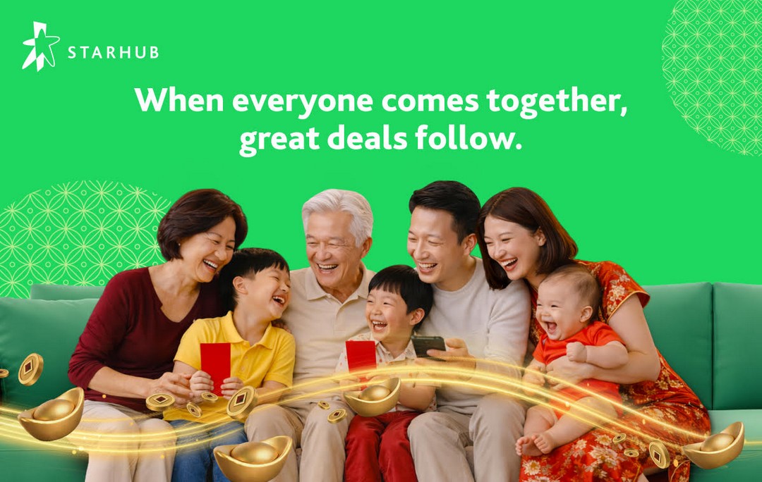 StarHub-CNY-Deals-That-Get-Better-Together 24 January-3 March 2026: StarHub: CNY Deals That Get Better Together: Promotion on Bundles, Mobile Plans & Store Upgrades