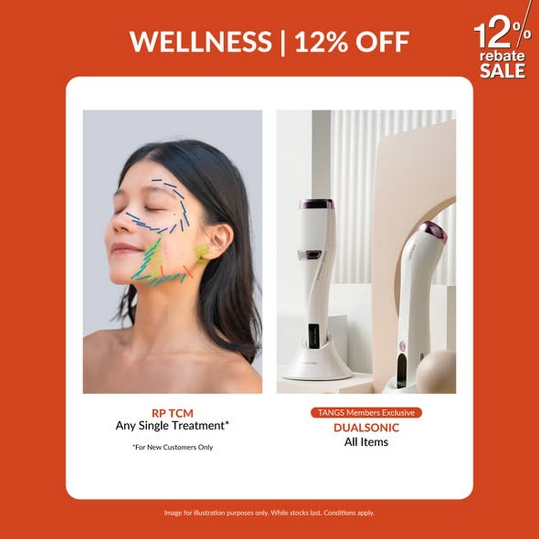 TANGS-at-Tang-Plaza-Shop-Feast-Pamper-12-Rebate-Sale-1 30–31 January 2026: TANGS at Tang Plaza: Shop, Feast, Pamper 12% Rebate Sale