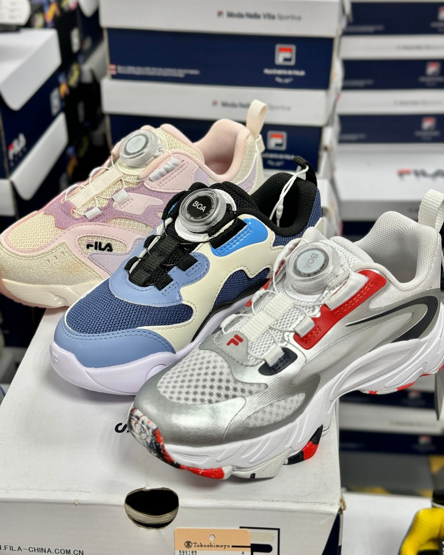 Takashimaya-Department-Store-Fila-Fair-Sale-10 Now till 2 February 2026: Takashimaya Department Store: Fila Fair Sale – Up to 50% OFF Footwear & Apparel for Lunar New Year