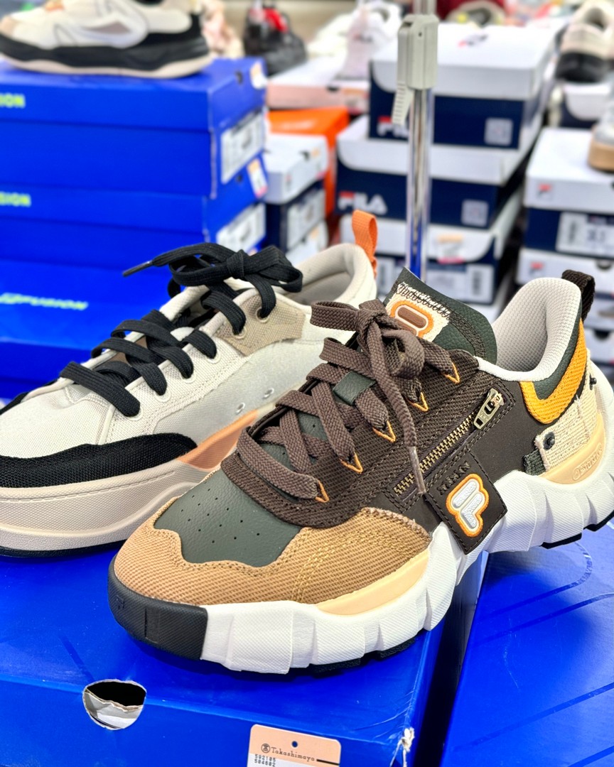 Takashimaya-Department-Store-Fila-Fair-Sale-11 Now till 2 February 2026: Takashimaya Department Store: Fila Fair Sale – Up to 50% OFF Footwear & Apparel for Lunar New Year