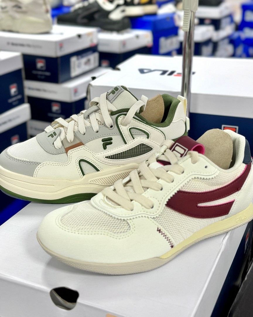 Takashimaya-Department-Store-Fila-Fair-Sale-13 Now till 2 February 2026: Takashimaya Department Store: Fila Fair Sale – Up to 50% OFF Footwear & Apparel for Lunar New Year