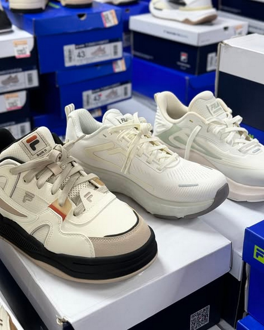 Takashimaya-Department-Store-Fila-Fair-Sale-2 Now till 2 February 2026: Takashimaya Department Store: Fila Fair Sale – Up to 50% OFF Footwear & Apparel for Lunar New Year