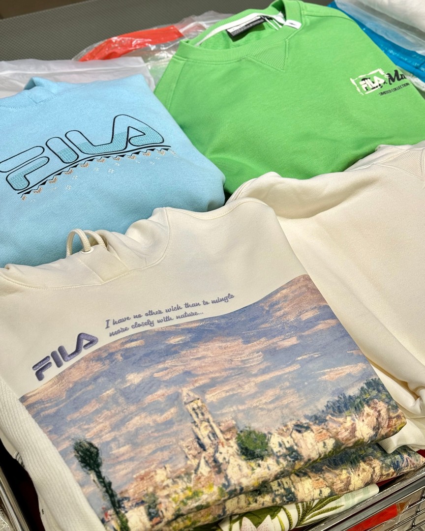 Takashimaya-Department-Store-Fila-Fair-Sale-7 Now till 2 February 2026: Takashimaya Department Store: Fila Fair Sale – Up to 50% OFF Footwear & Apparel for Lunar New Year