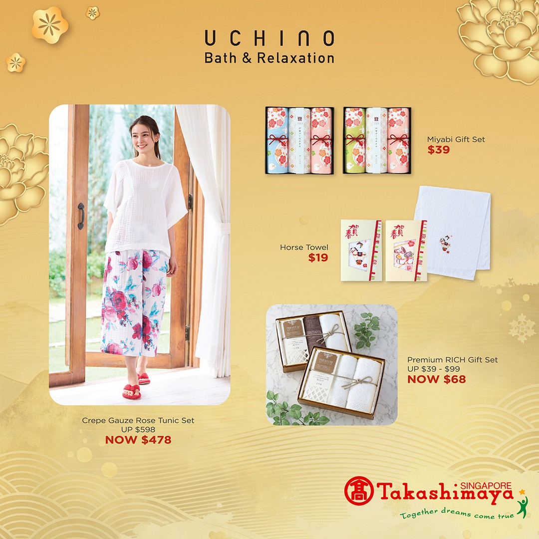 Takashimaya-Department-Store-Refresh-Your-Home-with-Luxurious-6 22-25 January 2026: Takashimaya Department Store: Refresh Your Home with Luxurious Bedding and Interior Must-Haves – Card Day Promotion