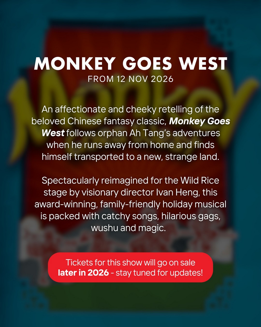 Wild-Rice-Theatre-Exciting-2026-Season-Lineup-and-Ticket-Promotions-15 12 January–30 November 2026: Wild Rice Theatre: Exciting 2026 Season Lineup and Ticket Promotions