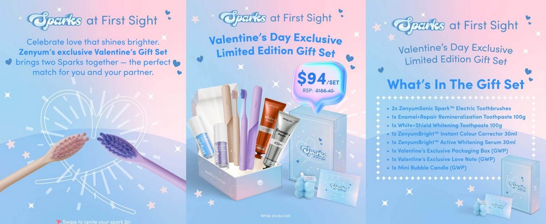 Zenyum-Valentines-Day-Gift-Set-at-50-OFF 30 January 2026 onwards: Zenyum: Valentine’s Day Gift Set at 50% OFF: Limited Edition Sale