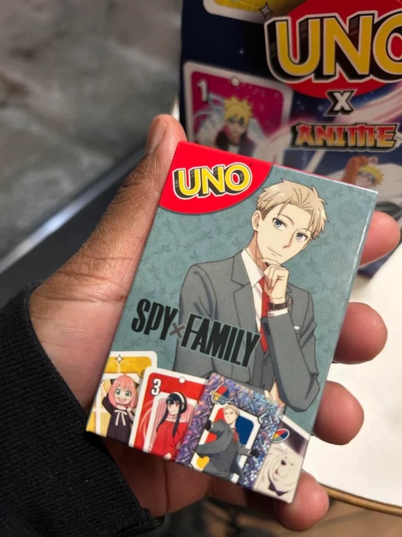 2-6 26 February 2026 onwards: McDonald’s Singapore: UNO x Anime Happy Meal Card Game Promotion with Limited Edition Collectible Decks