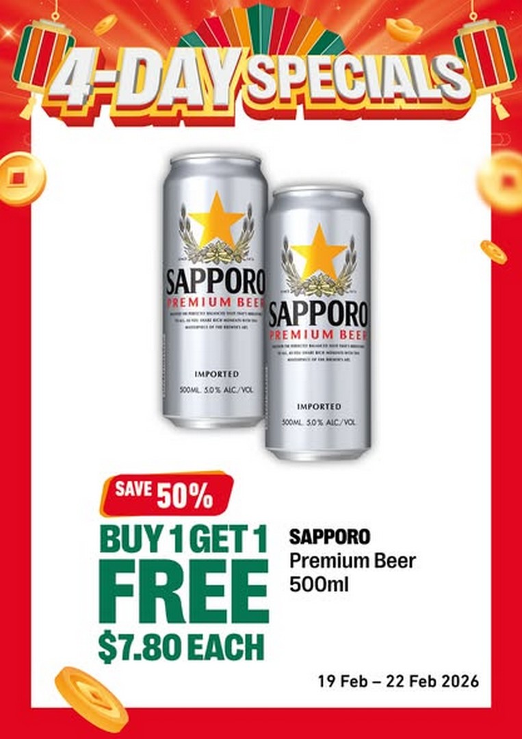 7-Eleven-Singapore-4-Day-Only-Specials-1 19–22 February 2026: 7-Eleven Singapore: 4-Day Only Specials – Grab These Limited-Time Deals Now!