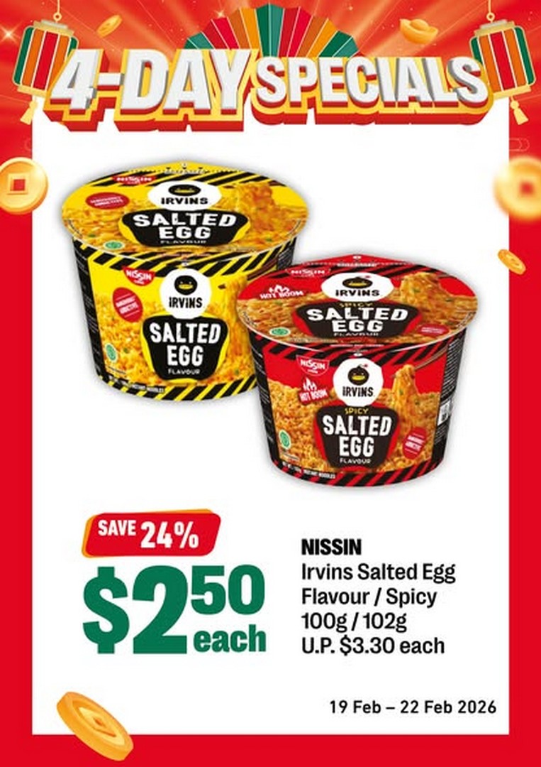 7-Eleven-Singapore-4-Day-Only-Specials-2 19–22 February 2026: 7-Eleven Singapore: 4-Day Only Specials – Grab These Limited-Time Deals Now!