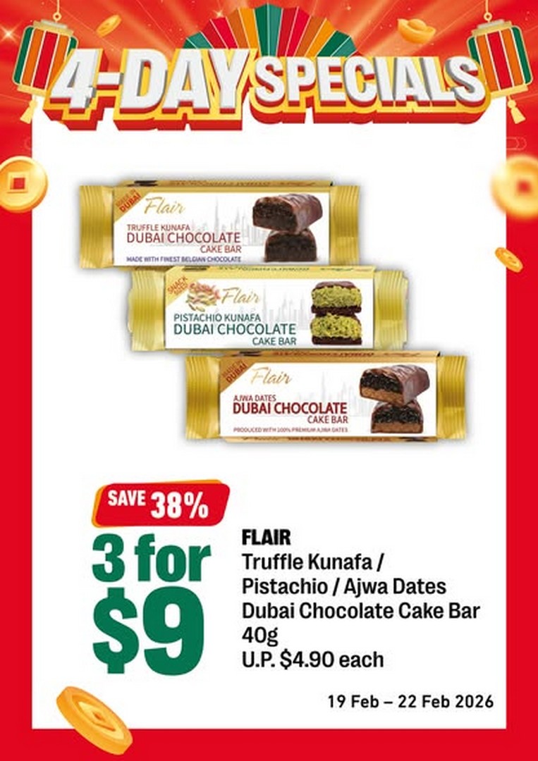 7-Eleven-Singapore-4-Day-Only-Specials 19–22 February 2026: 7-Eleven Singapore: 4-Day Only Specials – Grab These Limited-Time Deals Now!