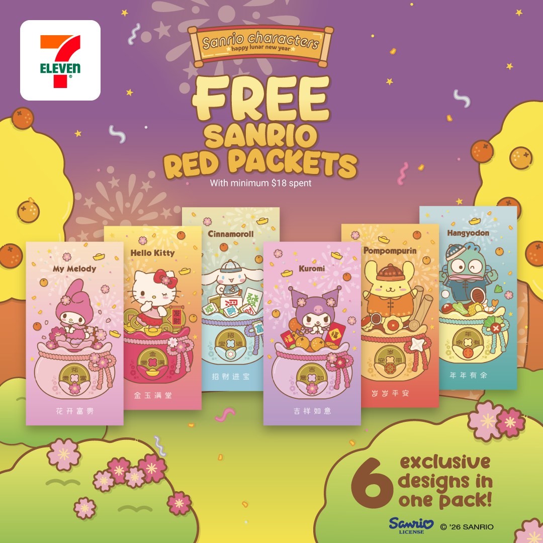 7-Eleven-Singapore-Chinese-New-Year-Essentials-Promotion-6 12–15 February 2026: 7-Eleven Singapore Chinese New Year Essentials Promotion – Last-Minute Reunion Dinner Deals Across the Island (Selected Stores With Adjusted Hours)