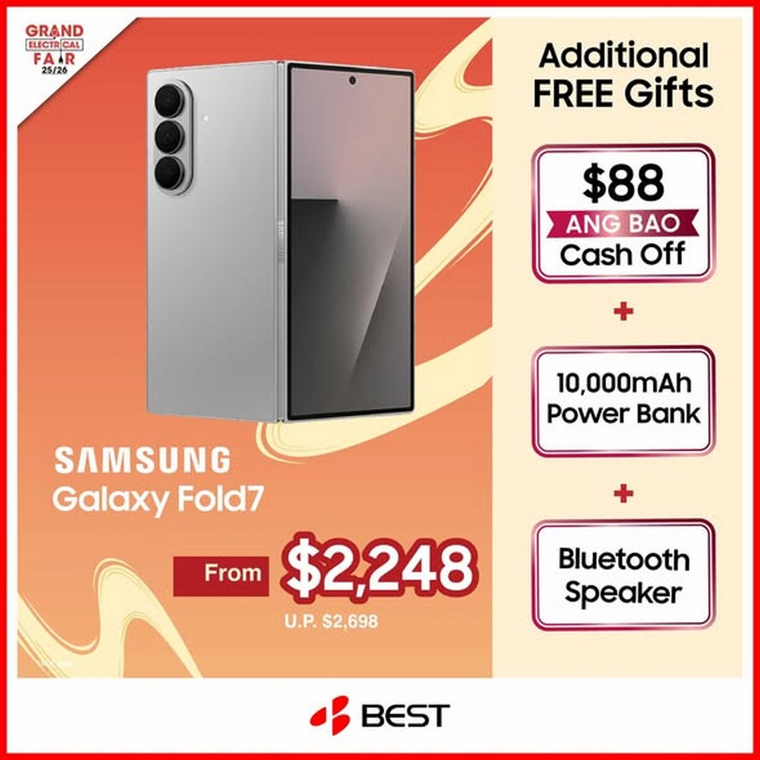 BEST-Denki-Singapore-Up-to-88-Angbao-Cash-Off-on-Samsung-1 13–23 February 2026: BEST Denki Singapore Up to $88 Angbao Cash Off on Samsung Mobile & Tablet Promotion at Selected Retail Outlets