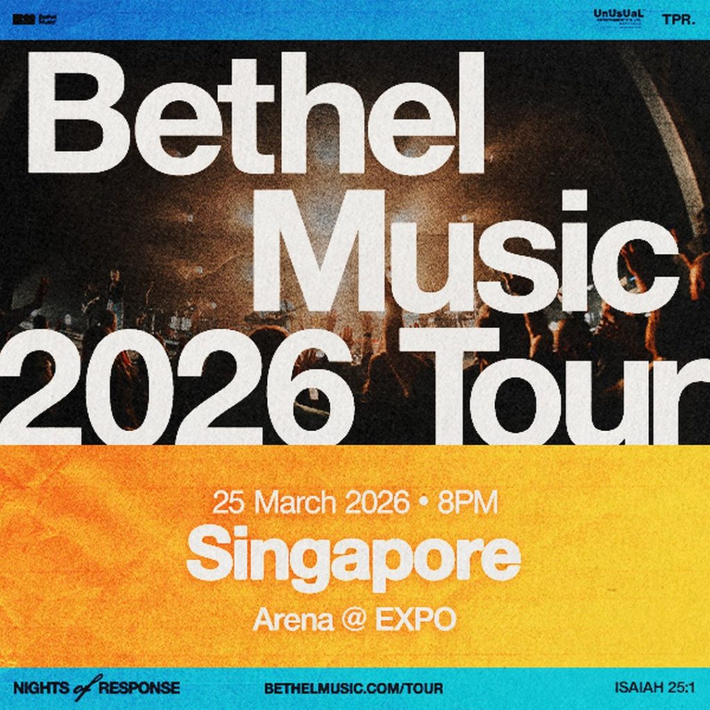 25 March 2026 Bethel Music 2026 Tour Live Worship Concert Experience Bethel Music 2026 Tour Live Worship Concert Experience 1024x1024 